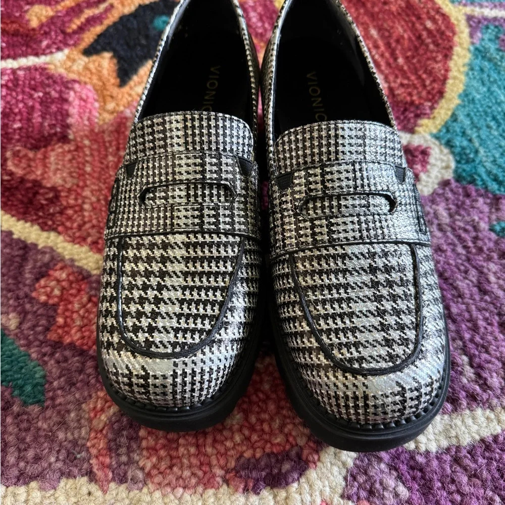 Vionic Fillmore plaid loafer - Picture 2 of 8